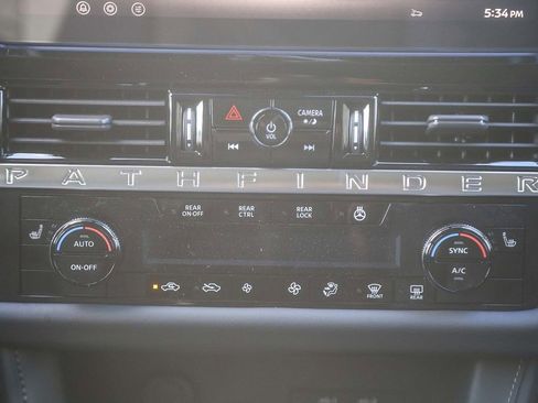 New 2026 Nissan Pathfinder SV FWD image 14