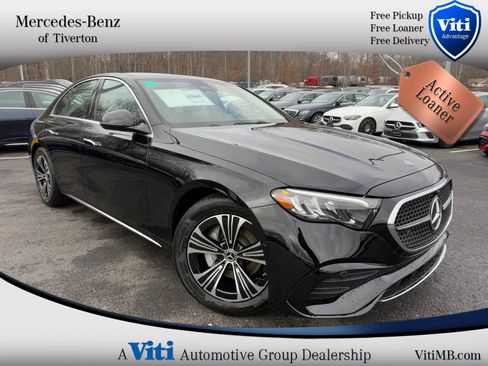 Used 2026 Mercedes-Benz E 350 E 350 image 1