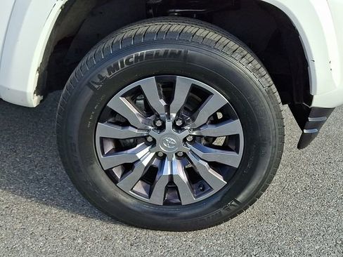 Certified 2023 Toyota Tacoma SR5 w/ Chrome Package RWD image 8