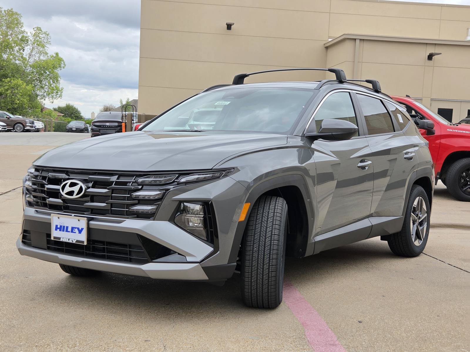 New 2026 Hyundai Tucson SEL FWD image 2