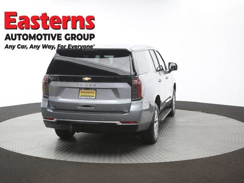 Used 2025 Chevrolet Tahoe LT AWD/4WD image 42