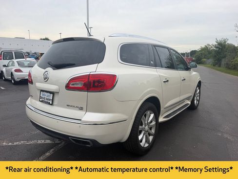 Used 2014 Buick Enclave Premium w/ Trailering Provision Package AWD/4WD image 8