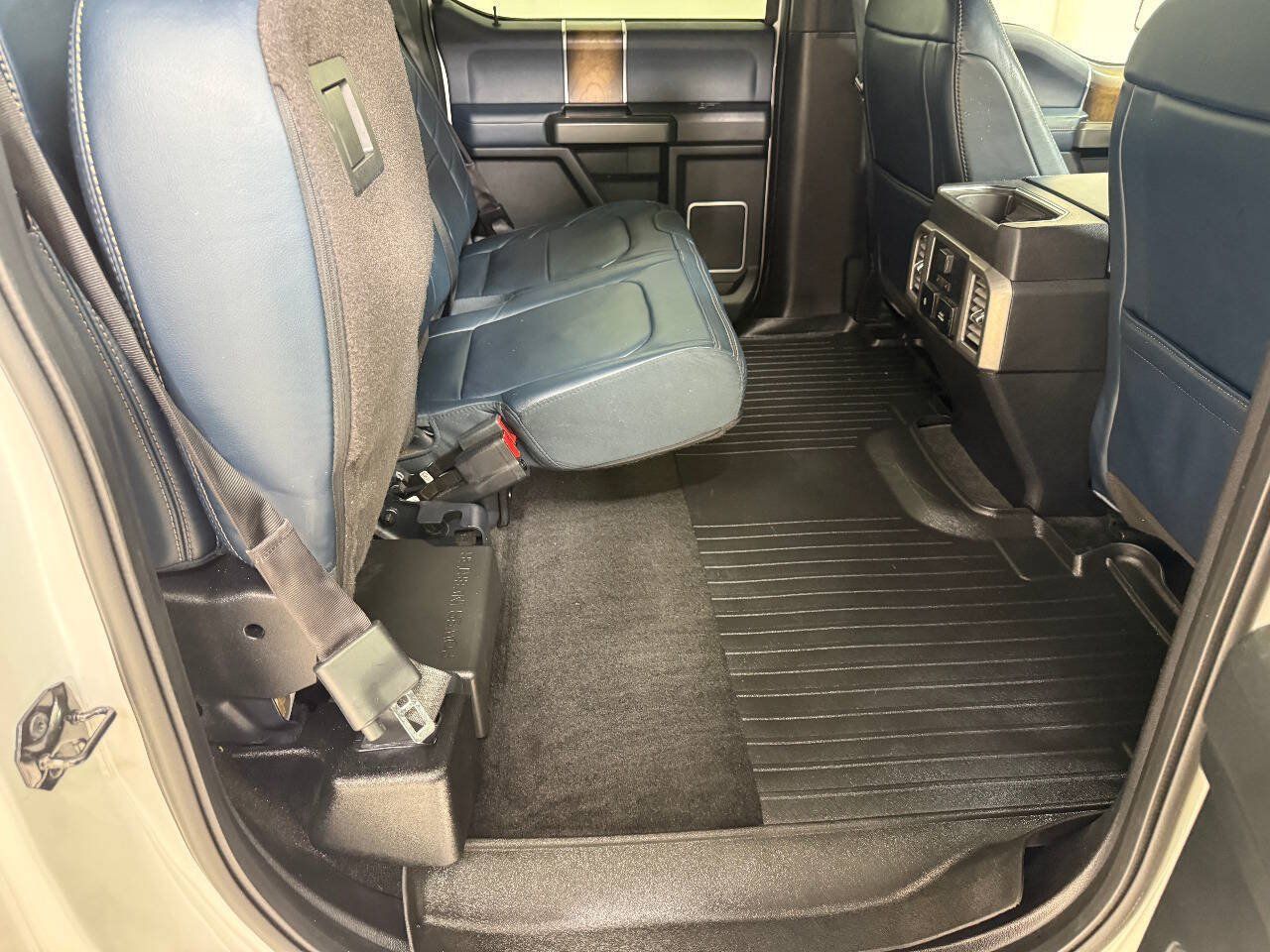 Used 2018 Ford F150 Limited w/ Trailer Tow Package AWD/4WD image 43
