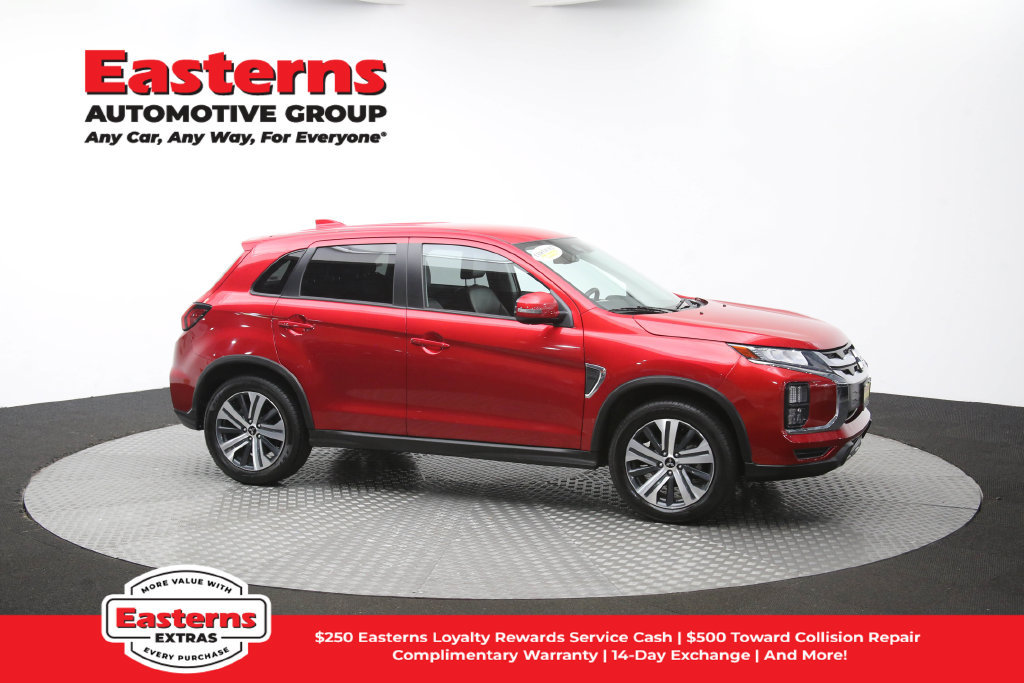 Used 2025 Mitsubishi Outlander Sport AWD image 48