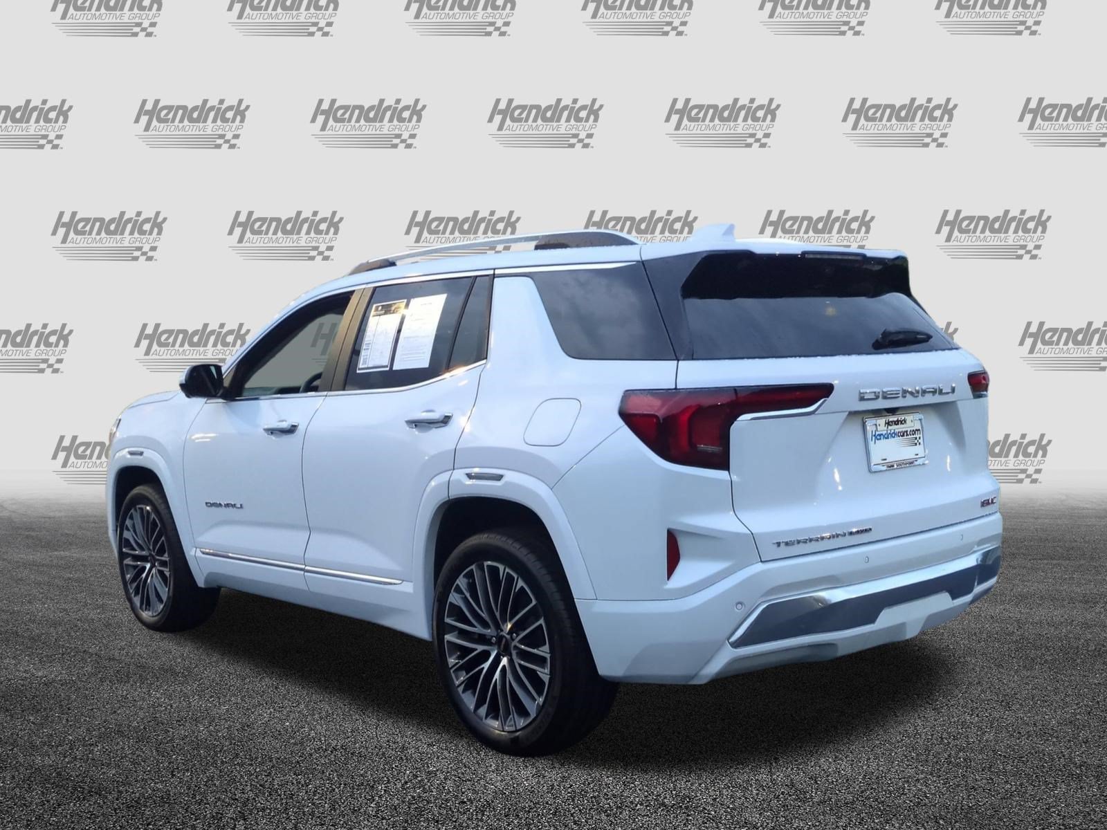 Used 2026 GMC Terrain Denali w/ LPO, Floor Liner Package AWD/4WD image 8