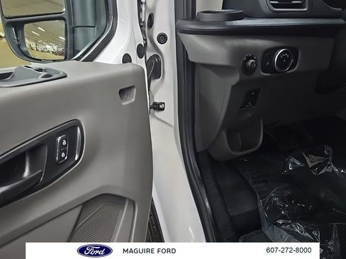 Used 2025 Ford Transit 250 148 High Roof Extended w/ Load Area Protection Package RWD image 30