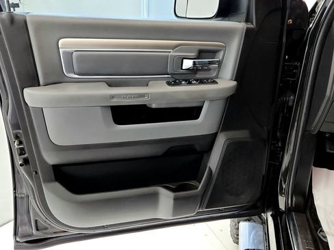 Used 2017 RAM 1500 Big Horn AWD/4WD image 21