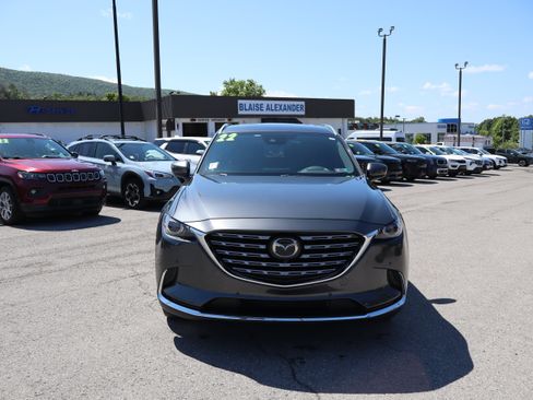 Used 2022 MAZDA CX-9 Signature AWD/4WD image 10