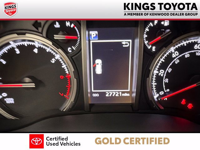 Used 2024 Toyota 4Runner TRD Sport w/ Technology Package AWD/4WD image 23