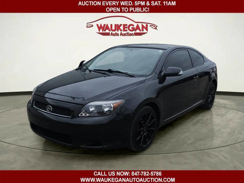Used 2005 Scion tC FWD image 1