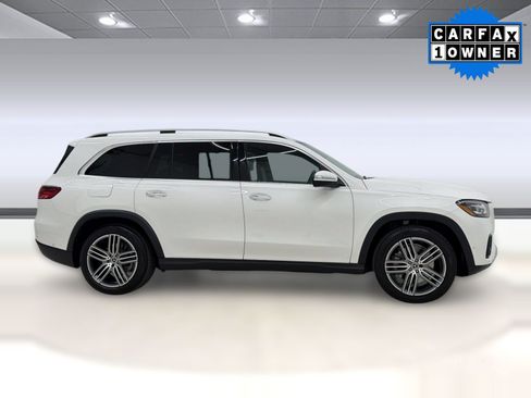 Used 2025 Mercedes-Benz GLS 450 4MATIC image 8