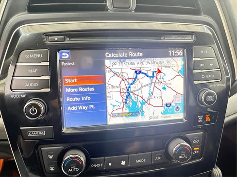 Used 2016 Nissan Maxima 3.5 SV FWD image 36