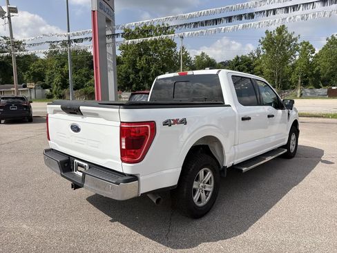 Used 2023 Ford F150 XLT w/ Equipment Group 301A Mid AWD/4WD image 4