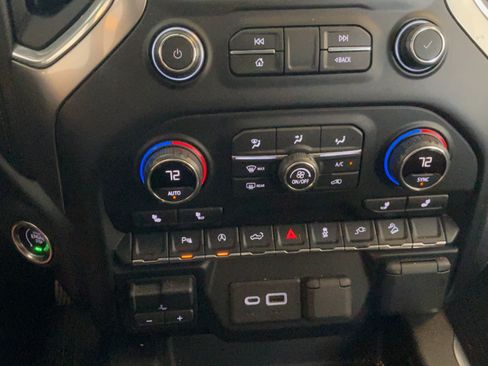 Used 2021 Chevrolet Silverado 1500 LT Trail Boss w/ Convenience Package II AWD/4WD image 14