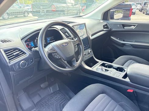 Used 2022 Ford Edge SE AWD/4WD image 6