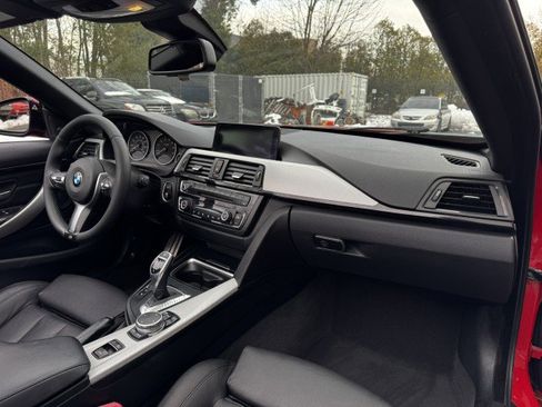 Used 2015 BMW 435i xDrive Convertible image 36