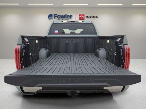 New 2026 Toyota Tundra 1794 Edition AWD/4WD image 27