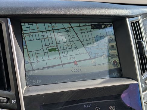 Used 2014 INFINITI Q50 Premium w/ Navigation Package AWD/4WD image 21
