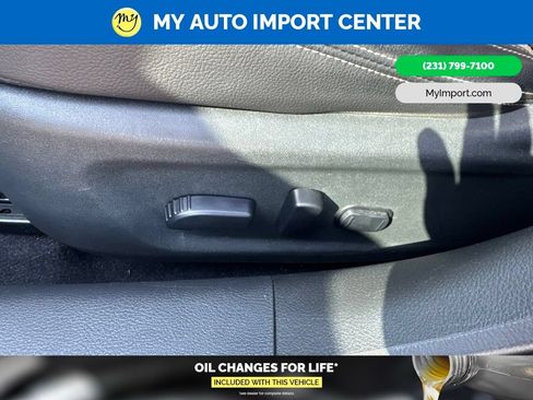 Used 2021 Nissan Altima 2.5 SL AWD/4WD image 12