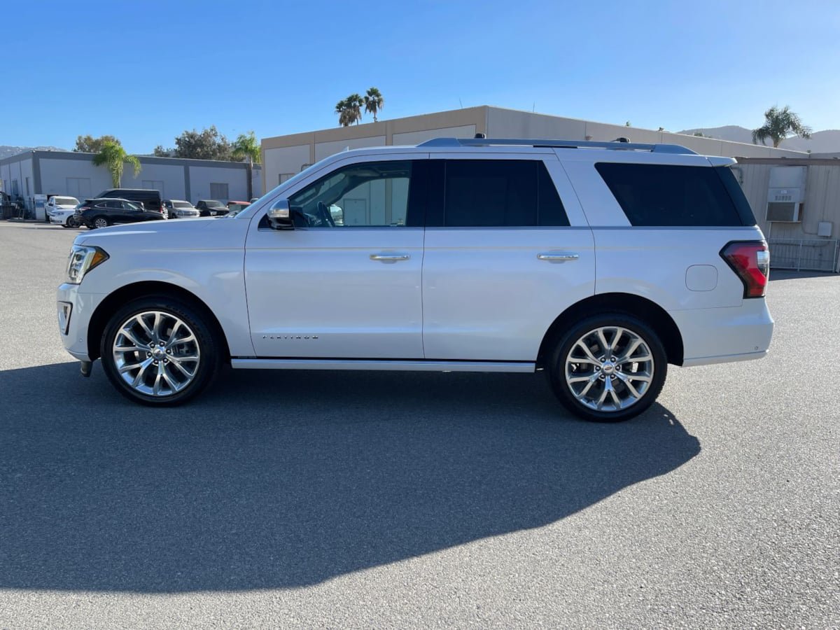 Used 2019 Ford Expedition Platinum RWD image 10