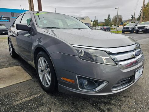 Used 2010 Ford Fusion SEL AWD/4WD image 6