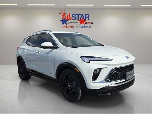 New 2026 Buick Encore GX Sport Touring w/ Comfort Package image 1