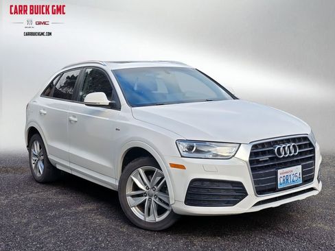 Used 2018 Audi Q3 2.0T Premium image 1