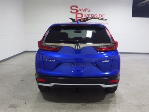 Used 2022 Honda CR-V EX-L image 3