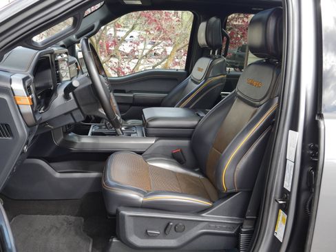 Certified 2025 Ford F150 Tremor w/ Equipment Group 402A High AWD/4WD image 3