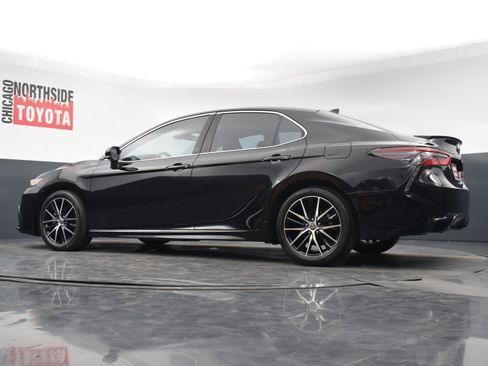 Used 2023 Toyota Camry SE image 25