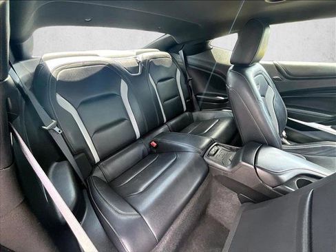 Used 2018 Chevrolet Camaro SS w/ Redline Edition RWD image 26