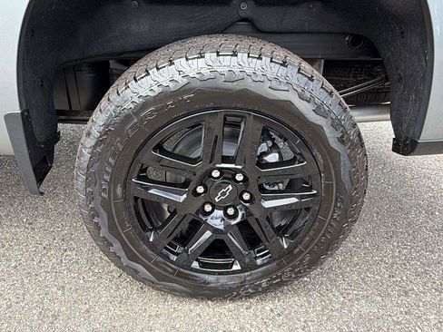 New 2026 Chevrolet Silverado 1500 LT Trail Boss AWD/4WD image 9