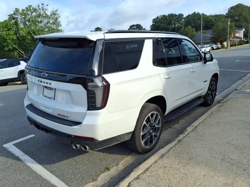 Used 2025 Chevrolet Tahoe RST w/ Comfort Package AWD/4WD image 5
