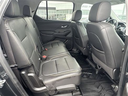 Certified 2021 Chevrolet Traverse LT w/ LPO, Floor Liner Package image 25