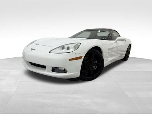 Used 2006 Chevrolet Corvette Convertible w/ Preferred Equipment Group image 1
