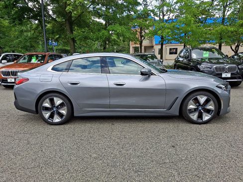 Used 2025 BMW i4 eDrive40 w/ Premium Package RWD image 7