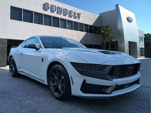 New 2025 Ford Mustang Dark Horse image 1