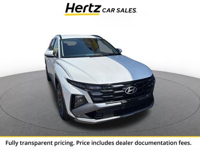 Used 2026 Hyundai Tucson SEL Plus