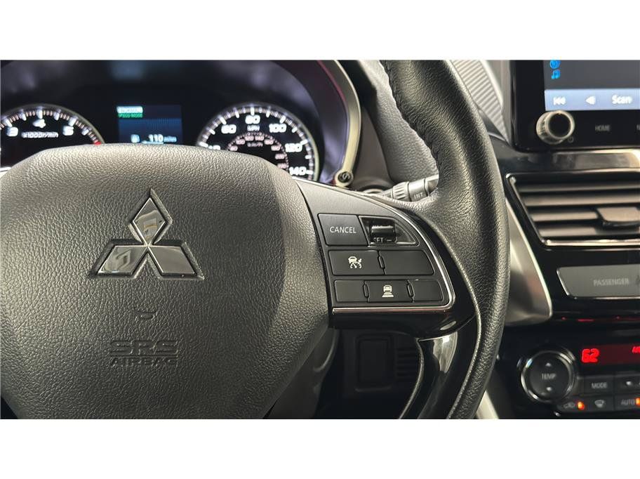 Used 2024 Mitsubishi Eclipse Cross SE AWD/4WD image 27