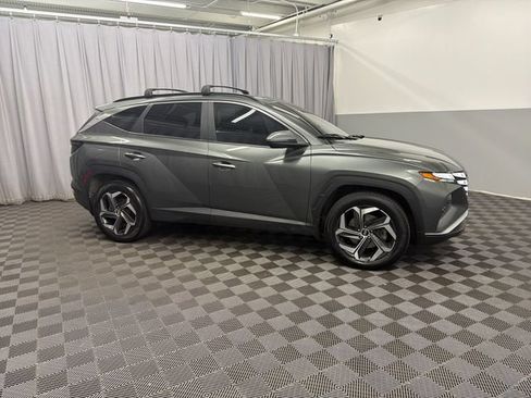 Used 2023 Hyundai Tucson SEL w/ Convenience Package AWD/4WD image 4