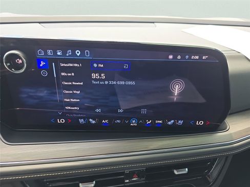 Used 2026 Chevrolet Tahoe Premier w/ Sun And Tow Package image 11