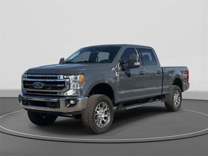 Certified 2021 Ford F250 Lariat w/ Lariat Value Package