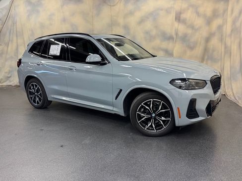 Used 2023 BMW X3 xDrive30i w/ M Sport Package AWD/4WD image 8