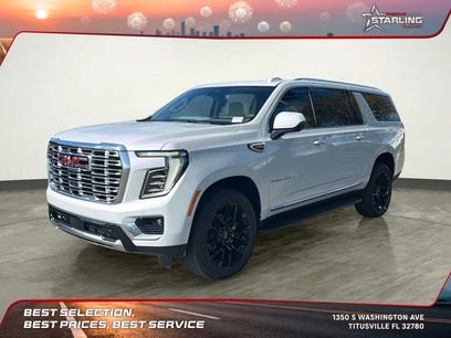 New 2026 GMC Yukon XL Denali