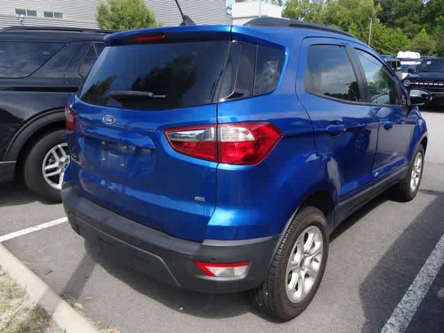 Used 2021 Ford EcoSport SE FWD image 4