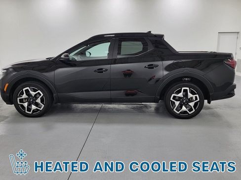 Used 2023 Hyundai Santa Cruz Limited AWD/4WD image 5