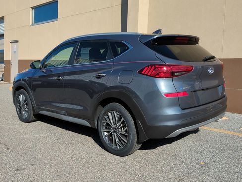 Used 2021 Hyundai Tucson Limited image 6