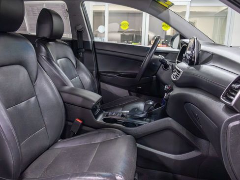 Certified 2021 Hyundai Tucson Ultimate image 12