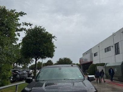 Used 2020 Chevrolet Silverado 1500 LT w/ Texas Edition