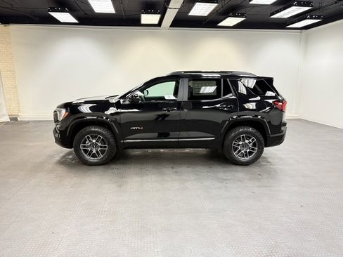 New 2026 GMC Terrain AT4 w/ LPO, Black Badging Package image 2